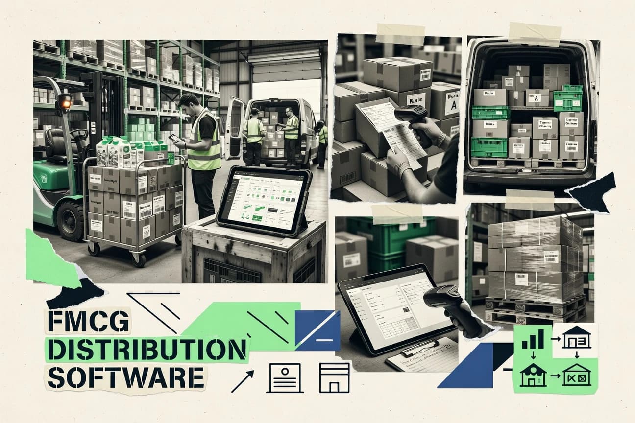 Top 10 Best Fmcg Distribution Software of 2026