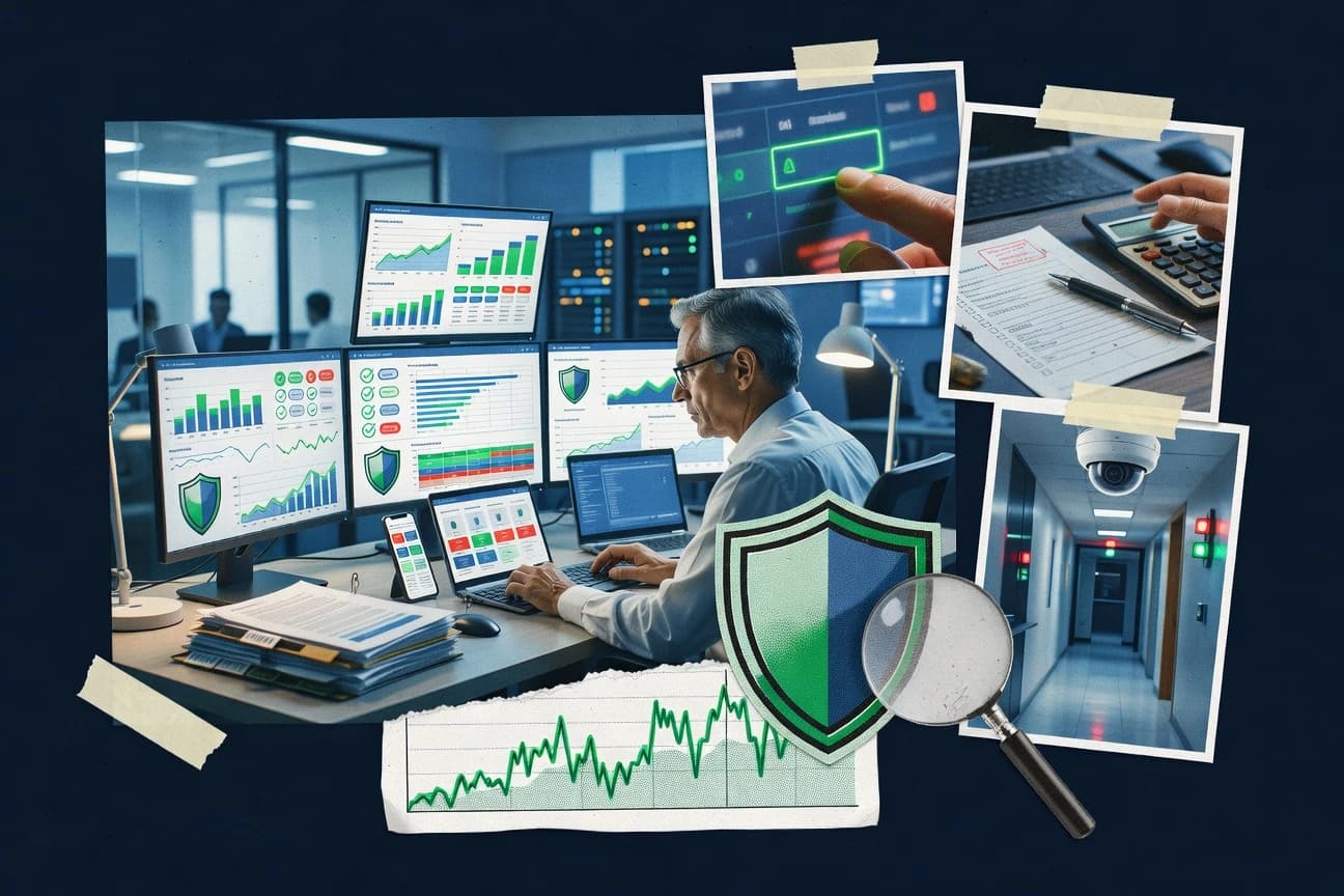 Top 10 Best Compliance Monitoring Software of 2026