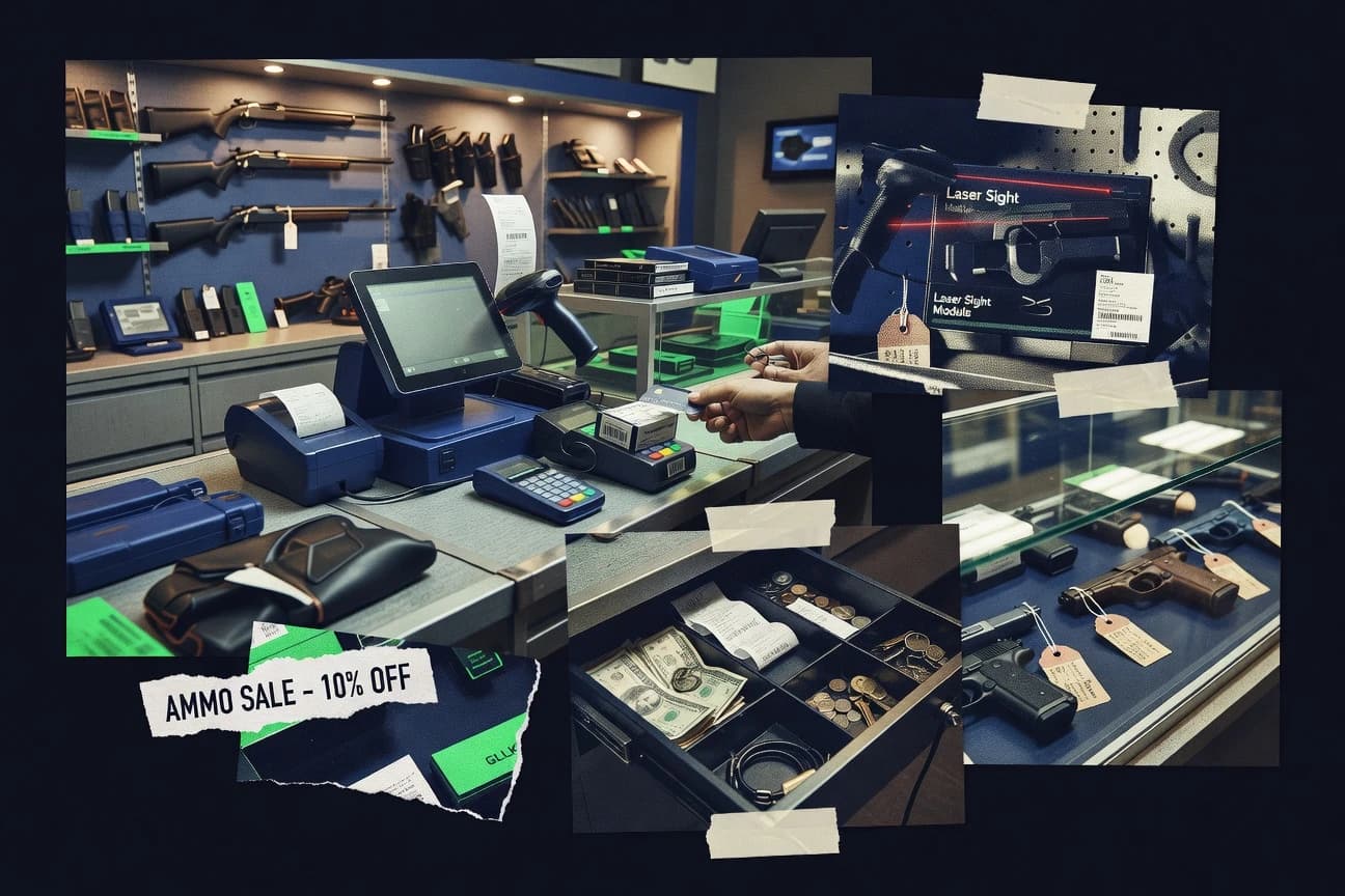 Top 10 Best Gun Store Pos Software of 2026