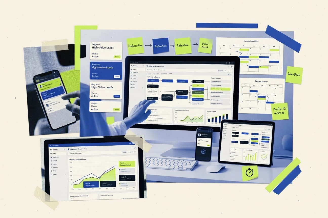 Top 10 Best Lifecycle Marketing Software of 2026