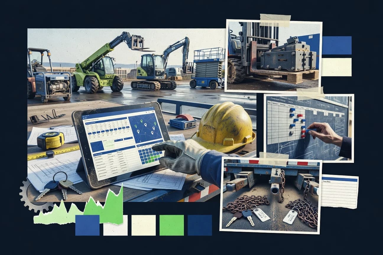 Top 10 Best Equipment Planning Software of 2026