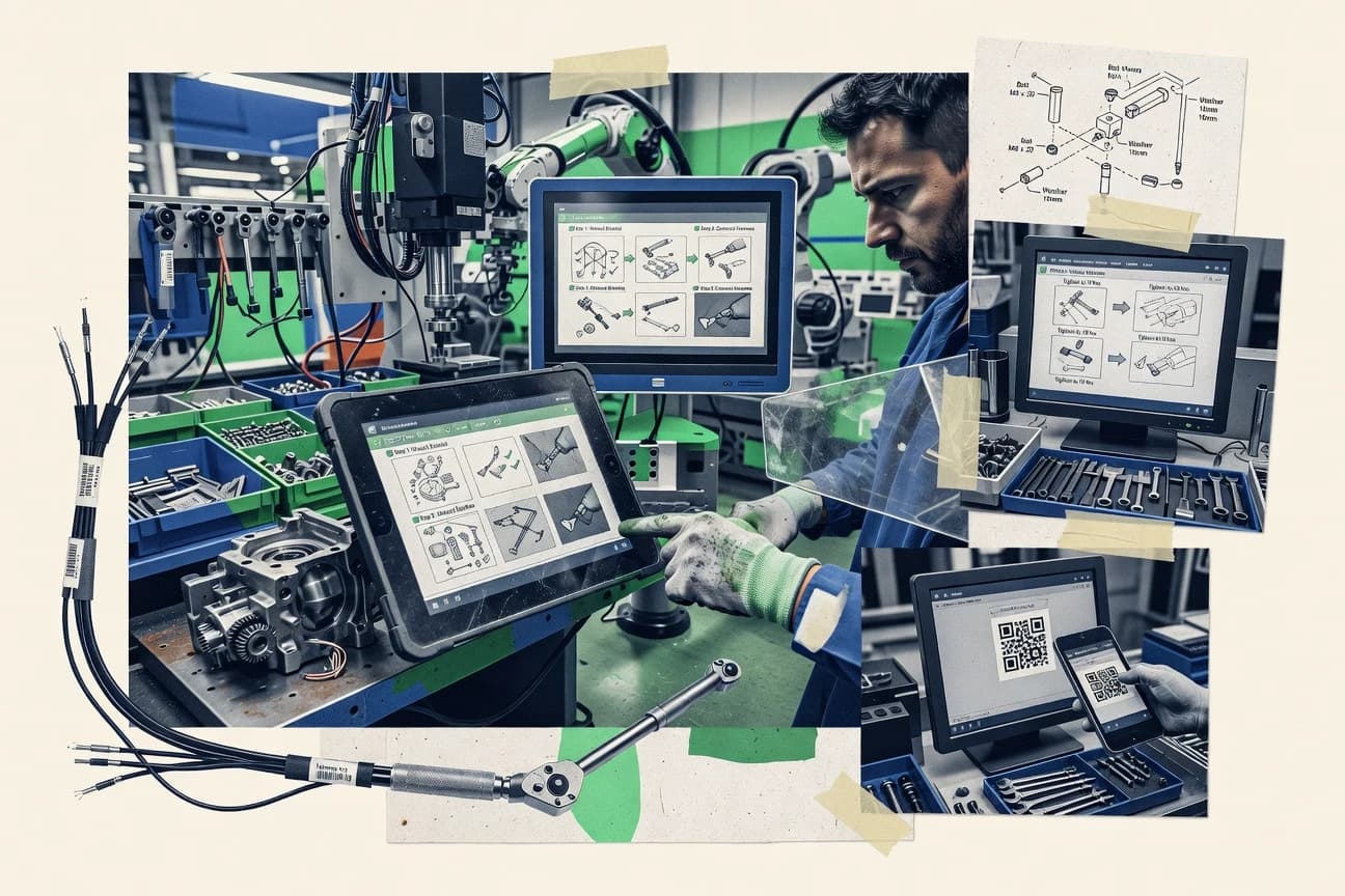 Top 10 Best Work Instruction Software of 2026