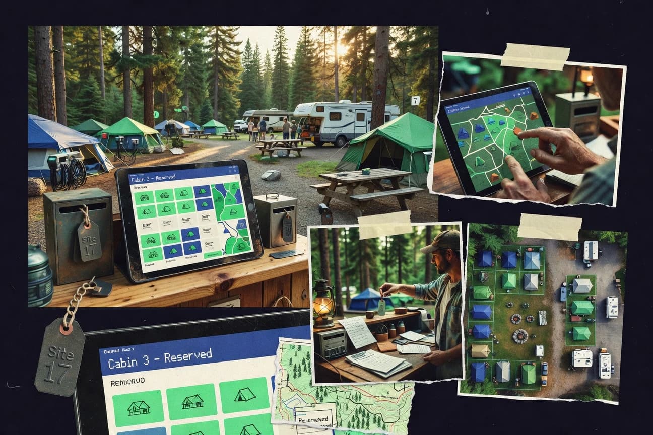 Top 10 Best Campground Booking Software of 2026