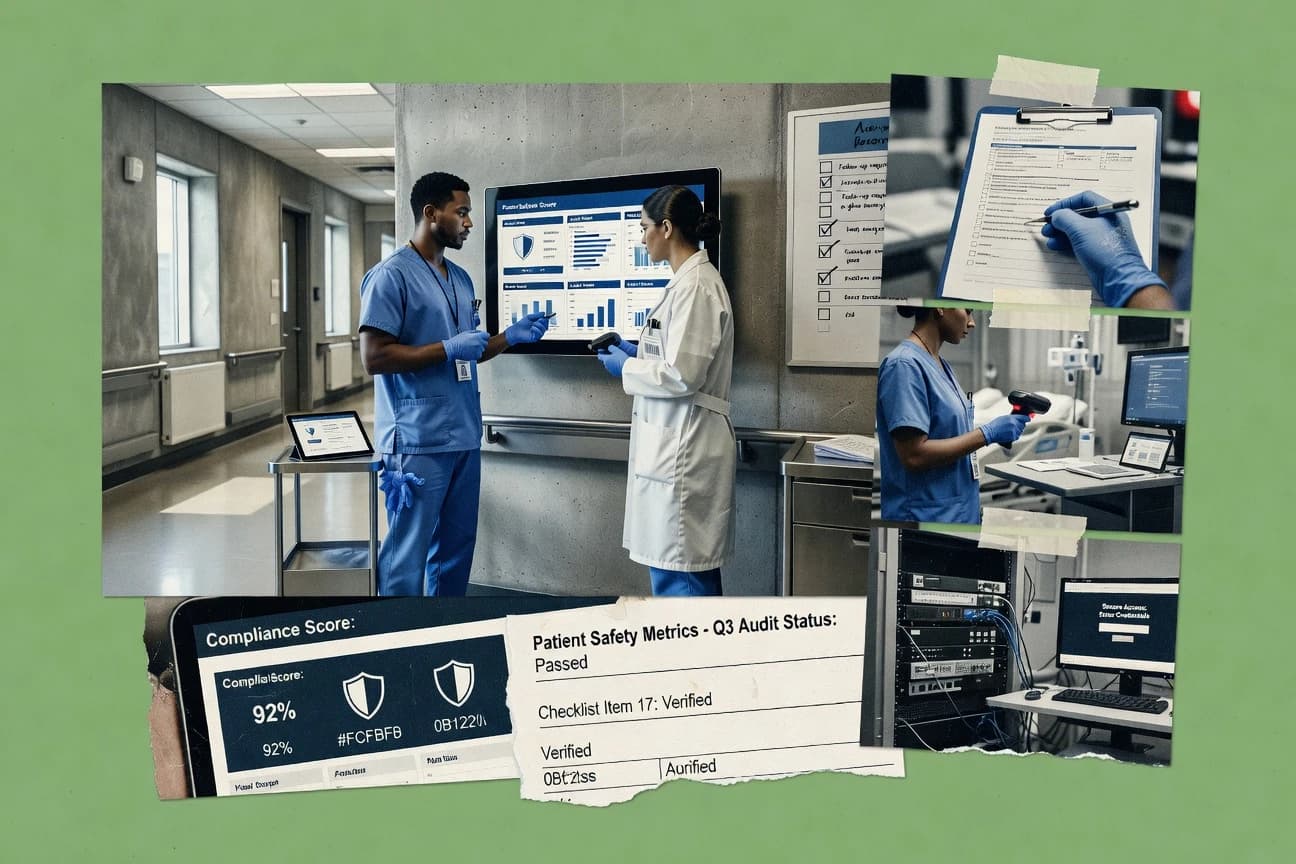 Top 10 Best Healthcare Quality And Compliance Software of 2026