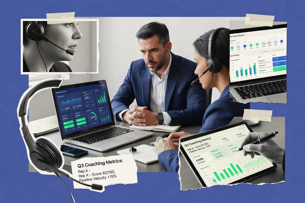 Top 10 Best Sales Coaching Software of 2026