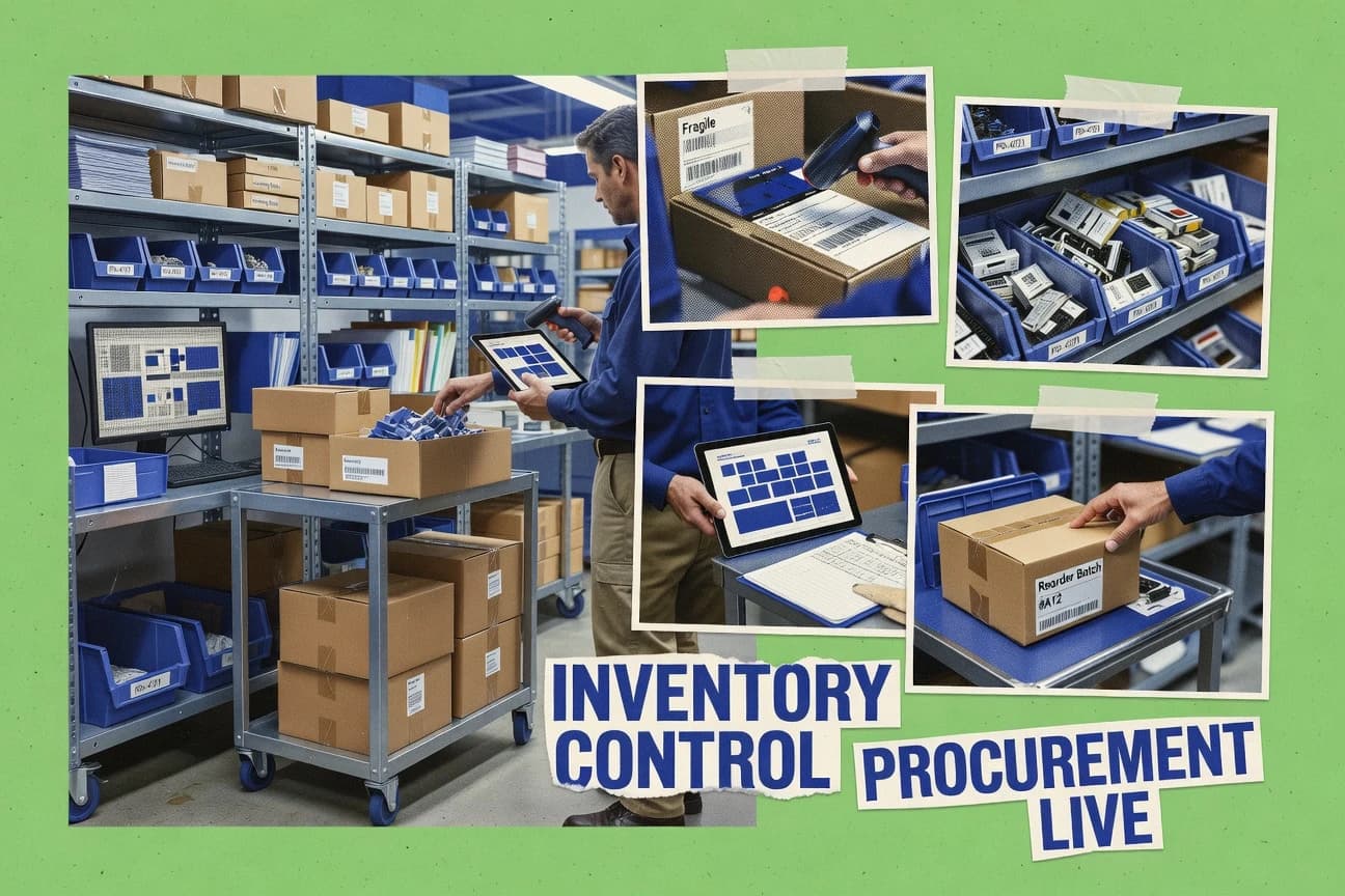 Top 10 Best Inventory Purchasing Software of 2026