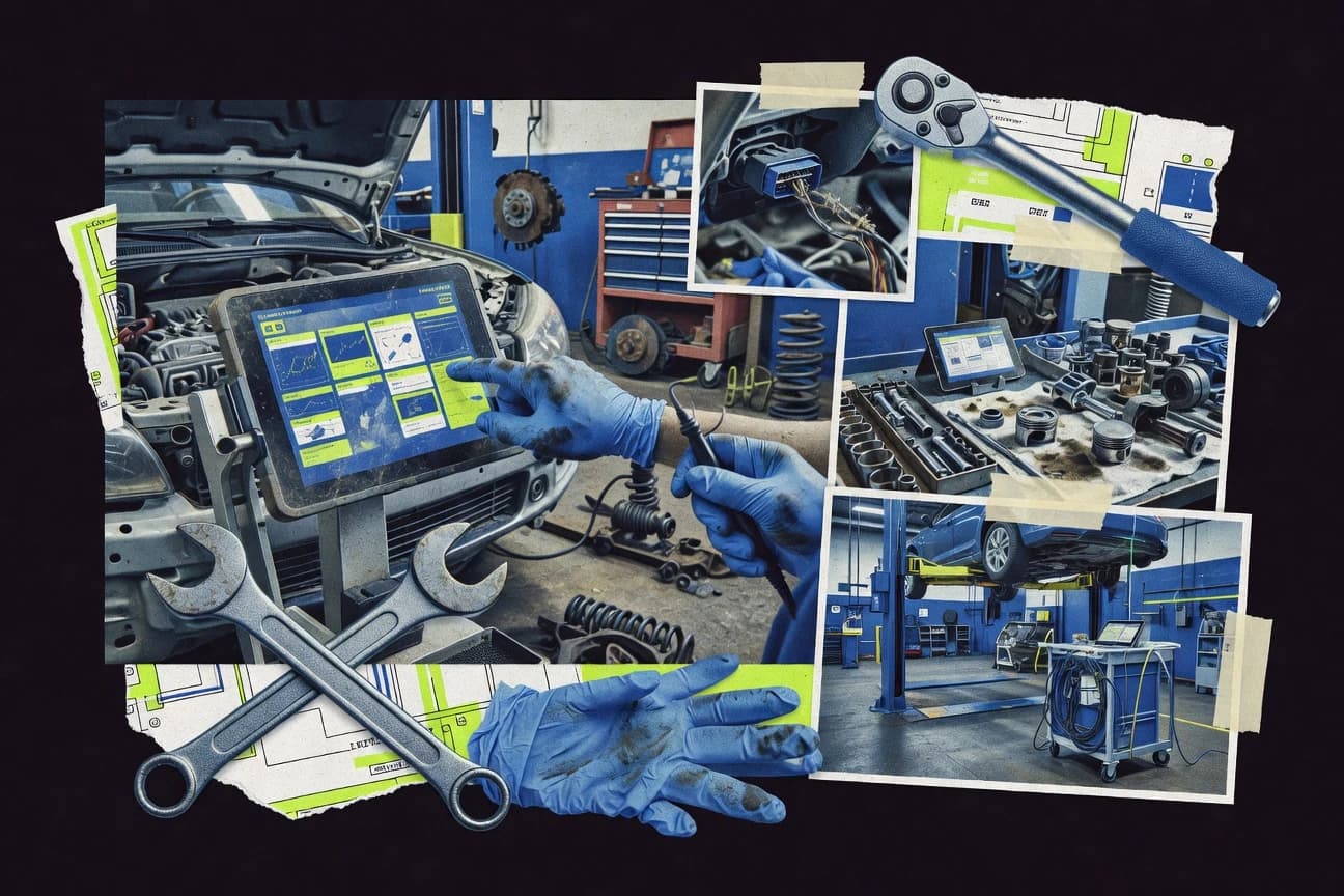 Top 10 Best Mechanical Service Software of 2026