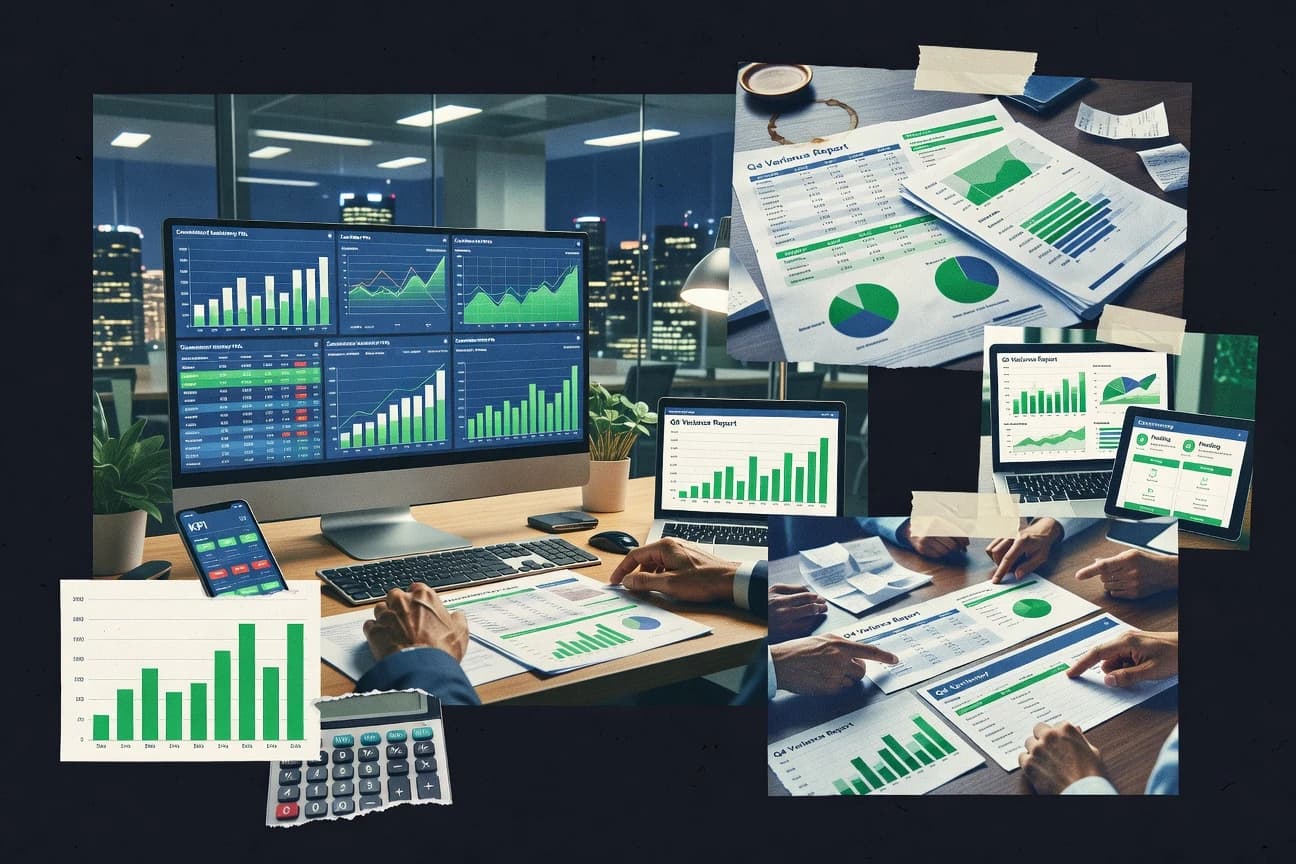 Top 10 Best Corporate Financial Reporting Software of 2026
