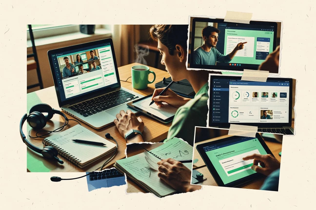 Top 10 Best Online E-Learning Software of 2026