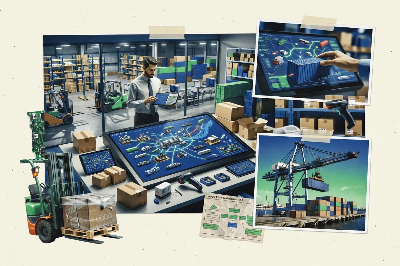 Top 10 Best Supply Chain Modeling Software of 2026
