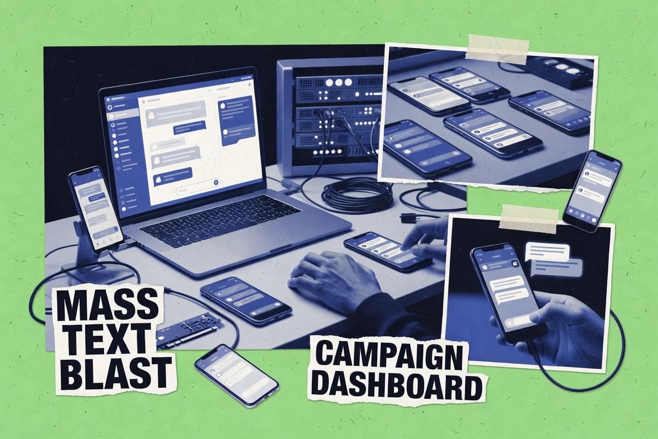 Top 10 Best Mass Text Messaging Software of 2026