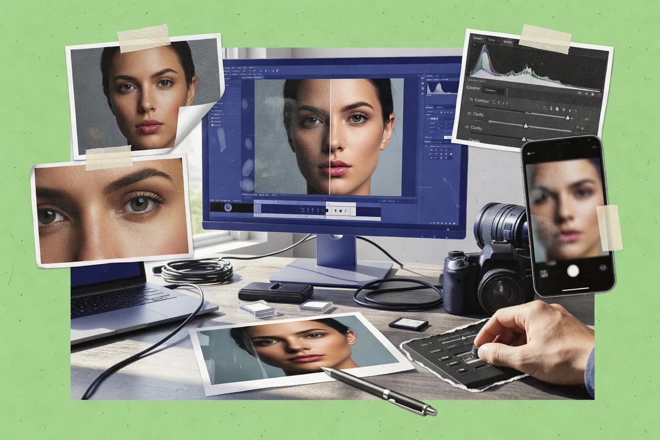 Top 10 Best Photo Enhancer Software of 2026