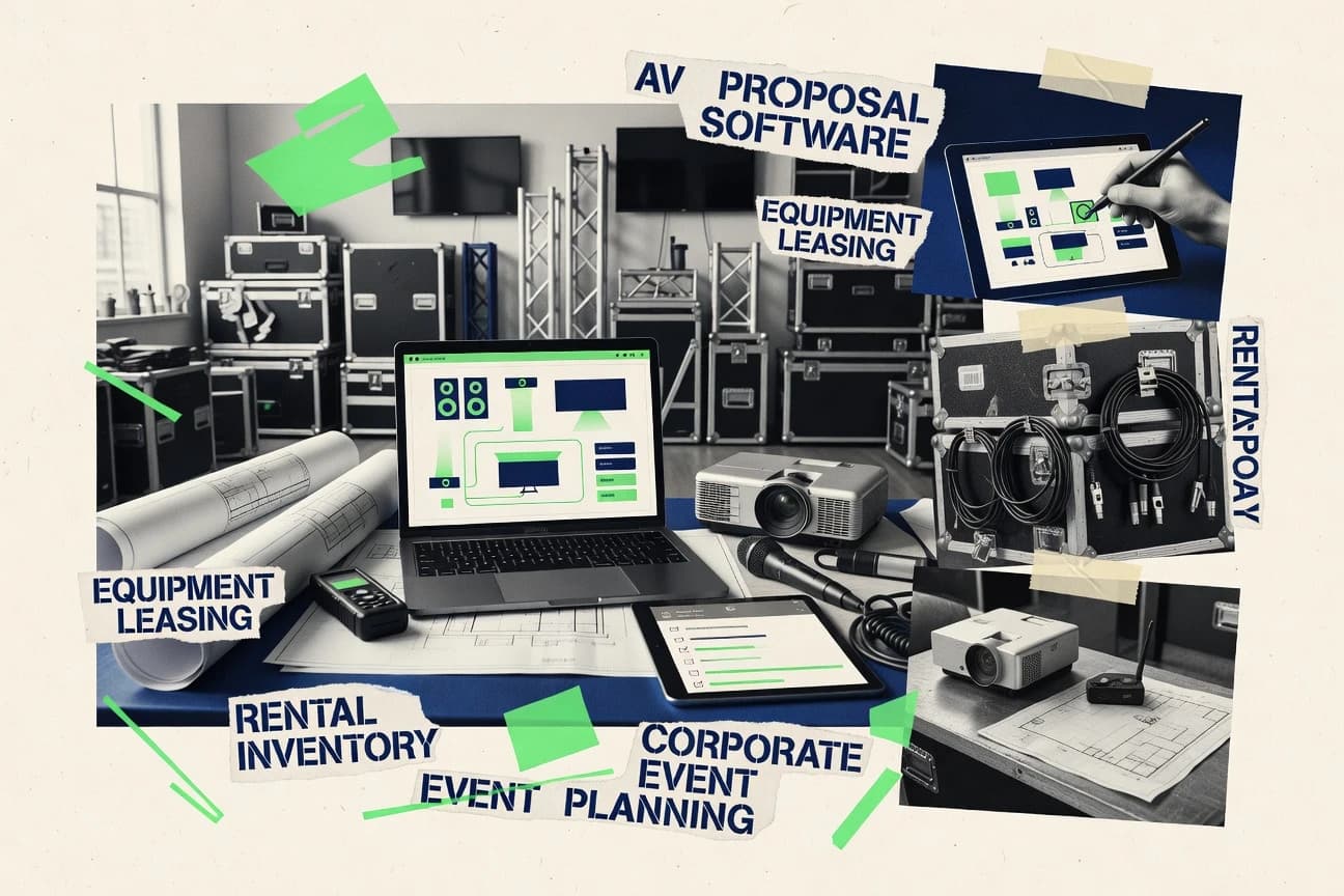 Top 10 Best Av Proposal Software of 2026