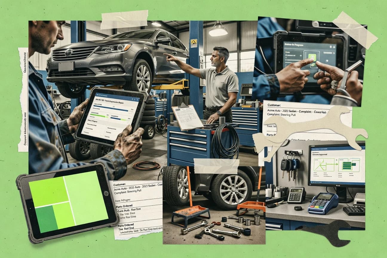 Top 10 Best Automotive Work Order Software of 2026