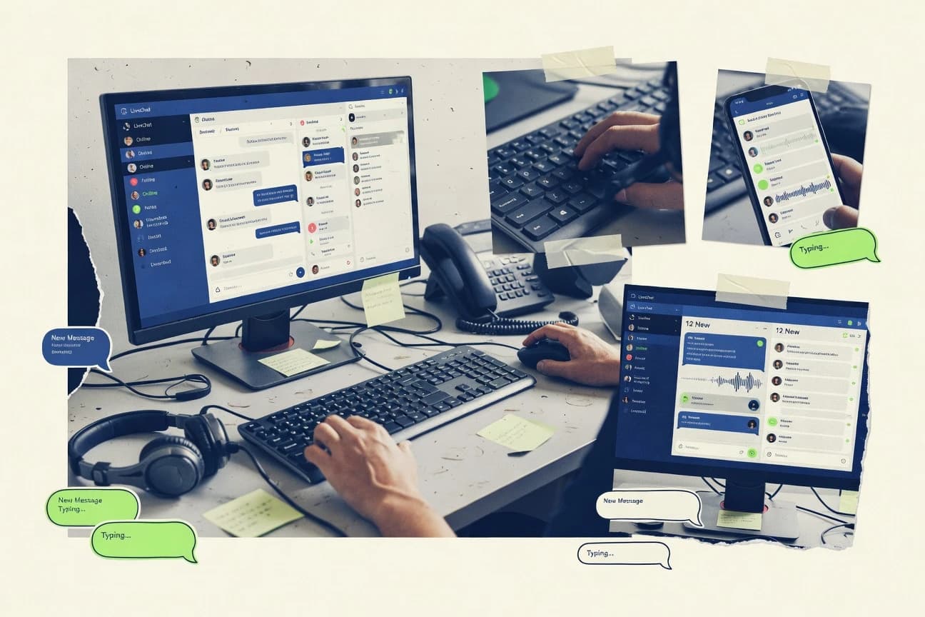 Top 10 Best Livechat Software of 2026
