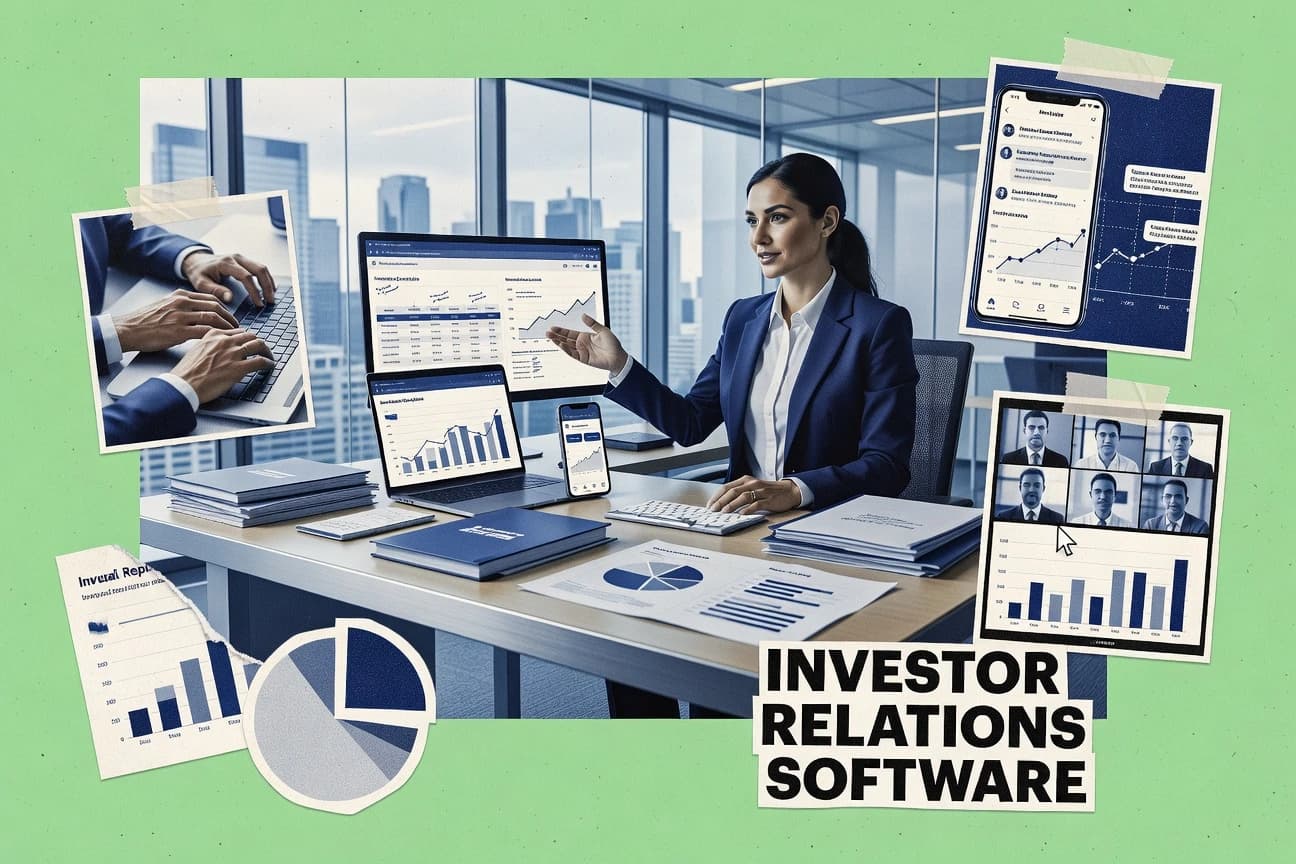 Top 10 Best Investor Relationship Software of 2026
