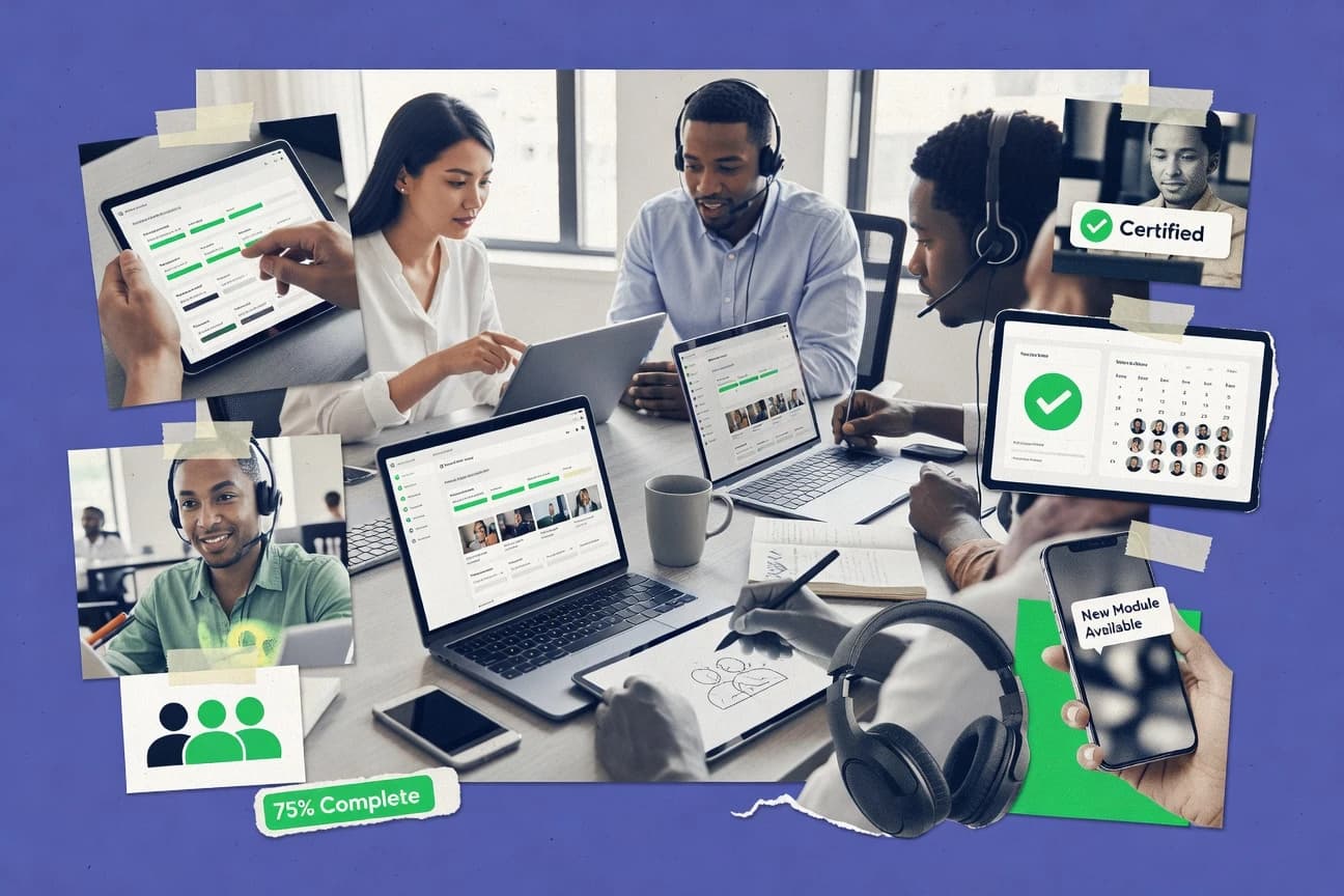 Top 10 Best Online Employee Training Software of 2026