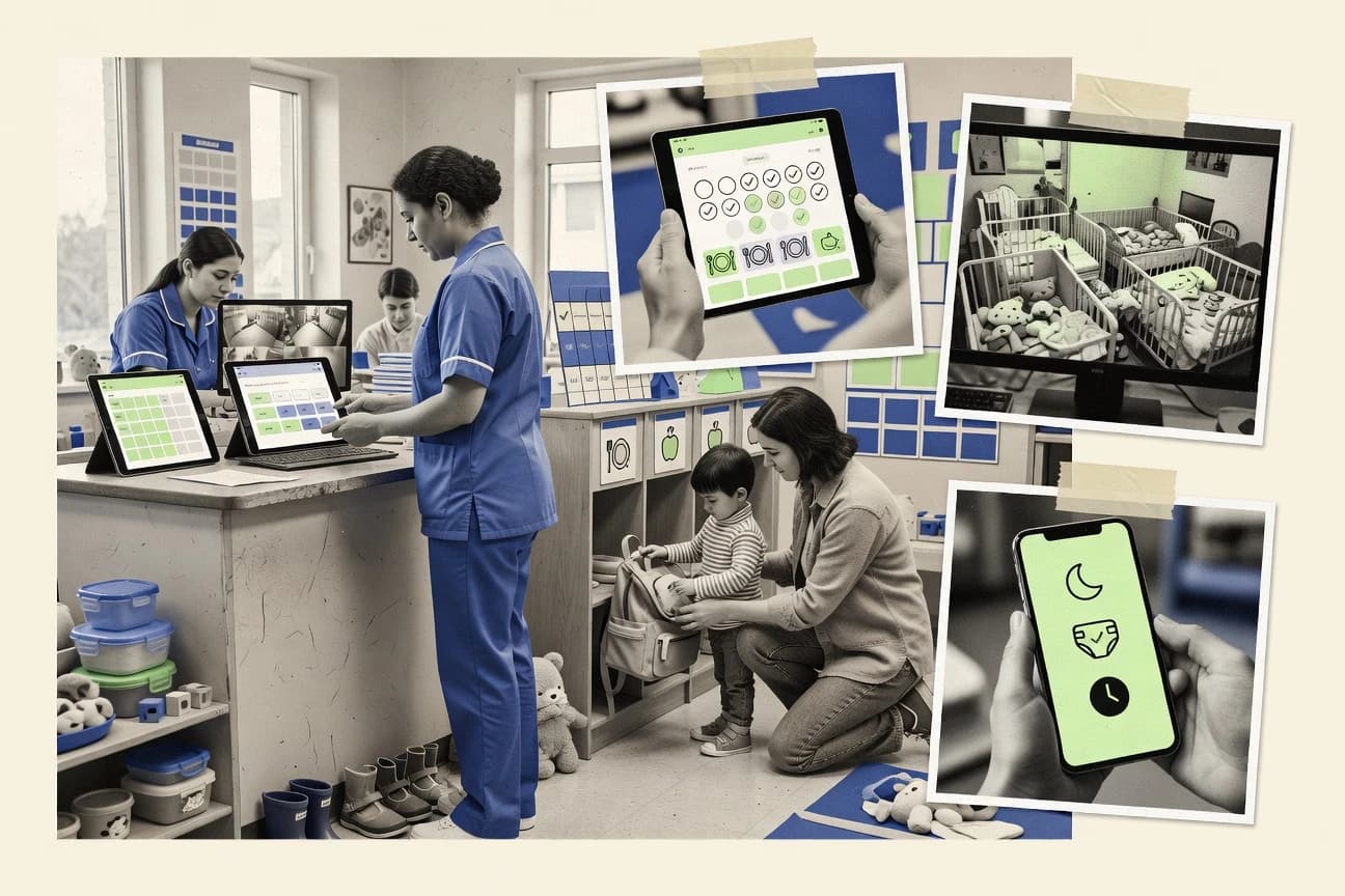 Top 10 Best Childcare Software of 2026