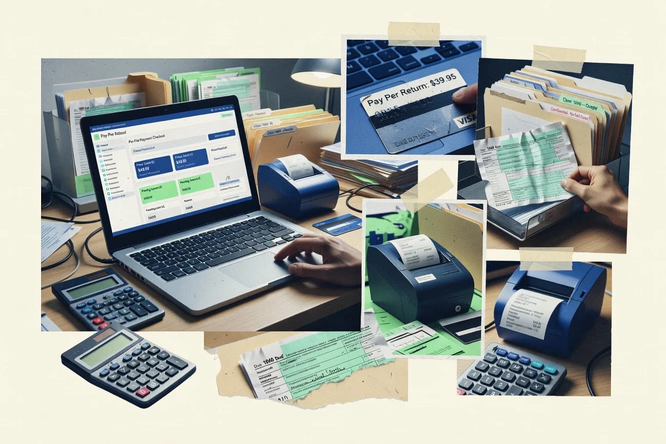 Top 10 Best Pay Per Return Tax Software of 2026