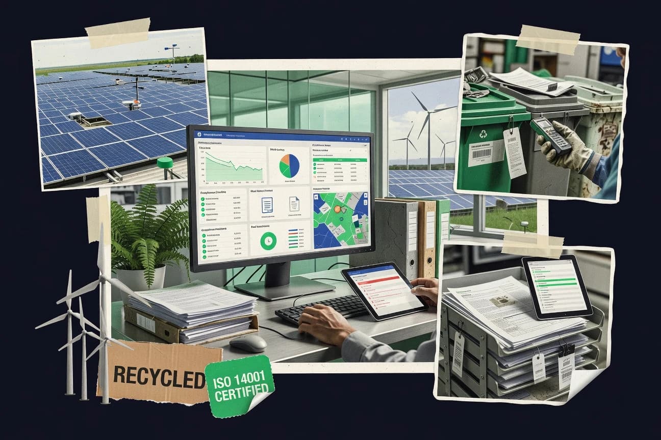 Top 10 Best Iso14001 Software of 2026