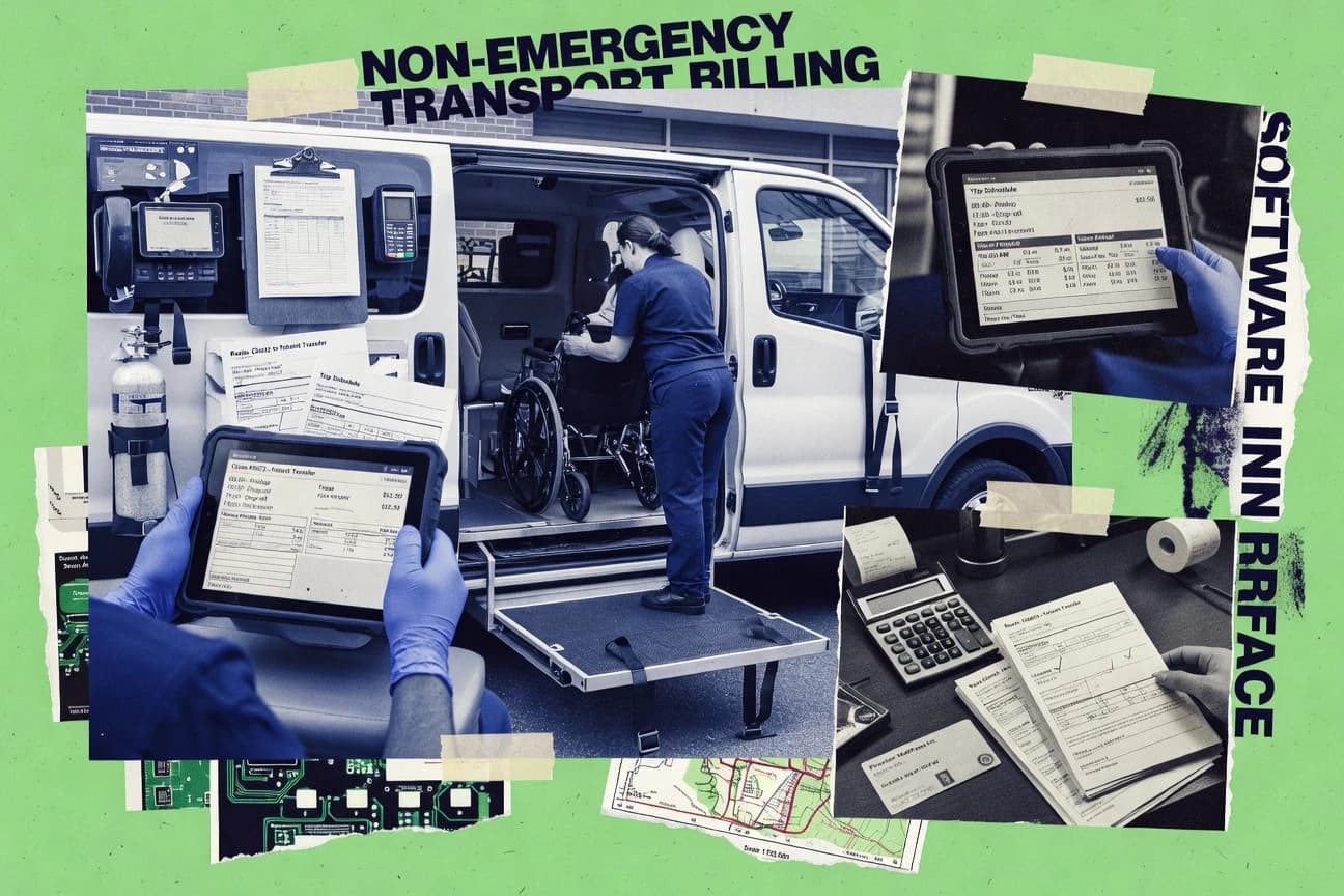 Top 10 Best Non Emergency Medical Transportation Billing Software of 2026