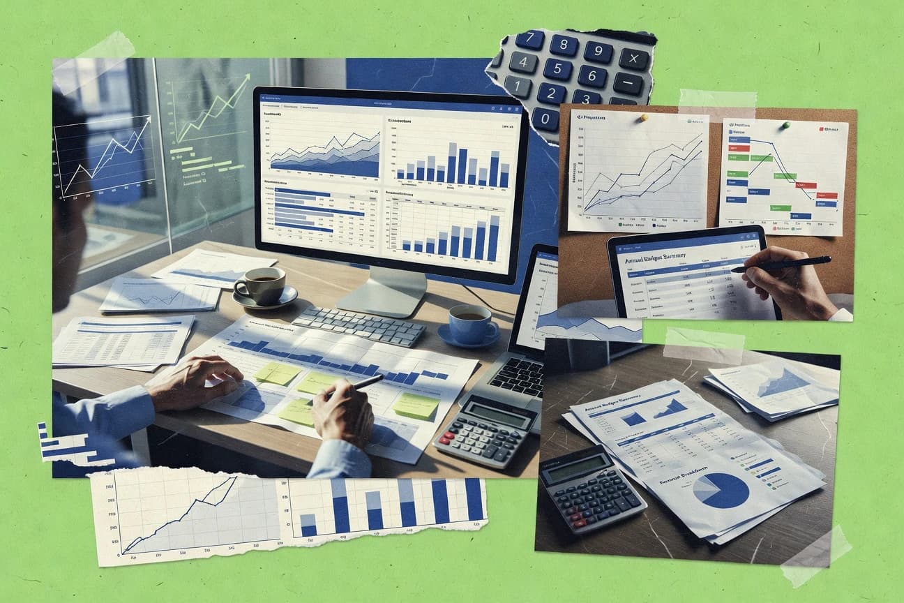 Top 10 Best Planning And Forecasting Software of 2026