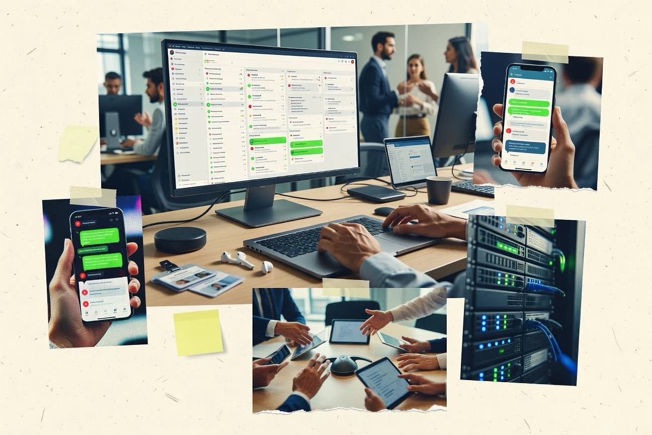 Top 10 Best Enterprise Messaging Software of 2026