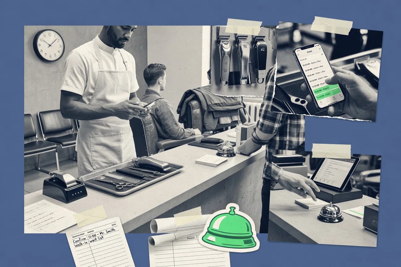 Top 10 Best Barber Appointment Software of 2026