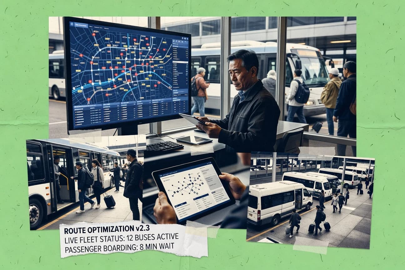 Top 10 Best Passenger Transportation Software of 2026