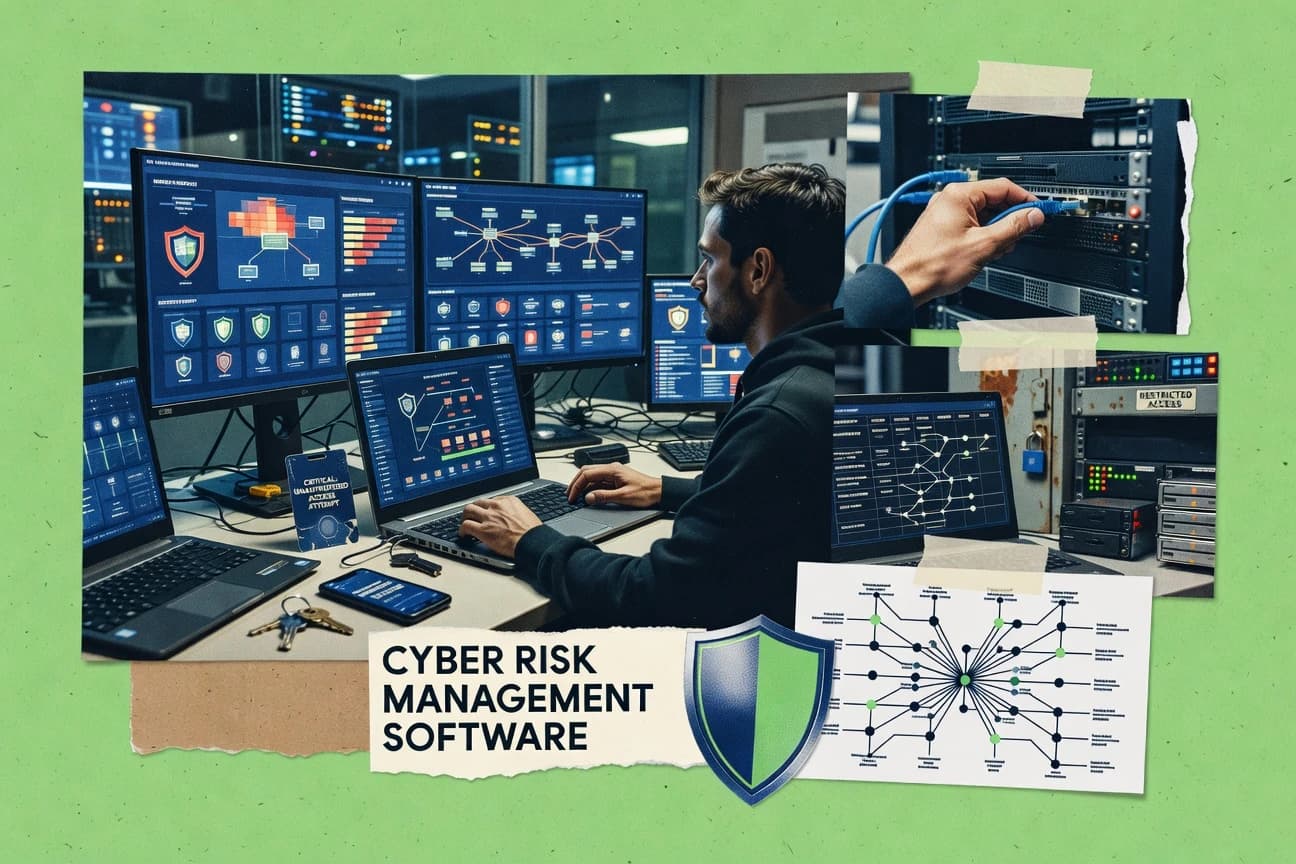 Top 10 Best Cyber Risk Management Software of 2026