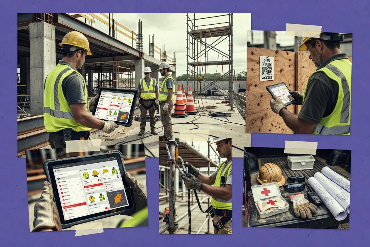 Top 10 Best Contractor Safety Software of 2026