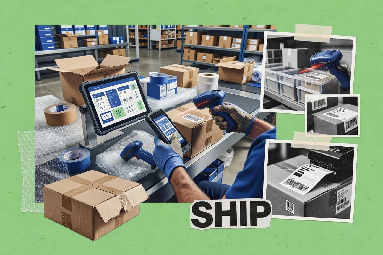 Top 10 Best Pick Pack And Ship Software of 2026