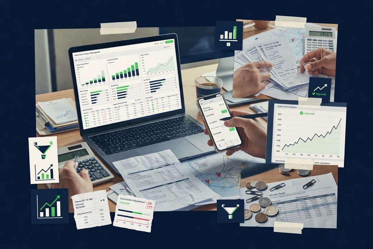 Top 10 Best Sales Commission Management Software of 2026