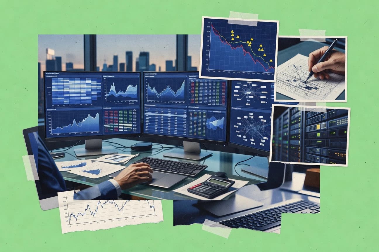 Top 10 Best Financial Risk Analysis Software of 2026