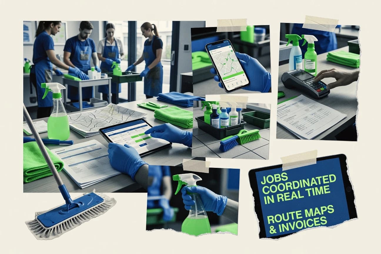 Top 10 Best Cleaning Business Software of 2026