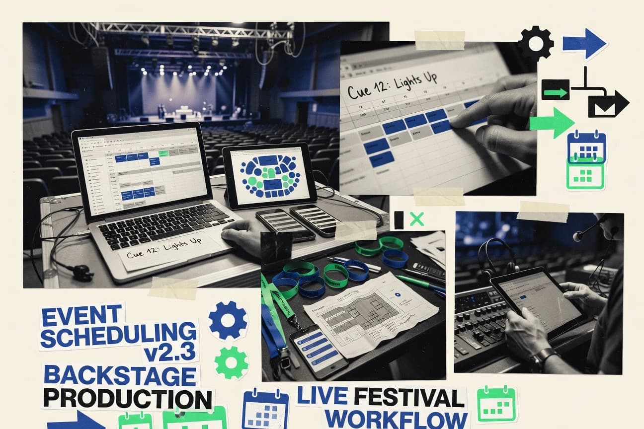 Top 10 Best Event Scheduling Software of 2026