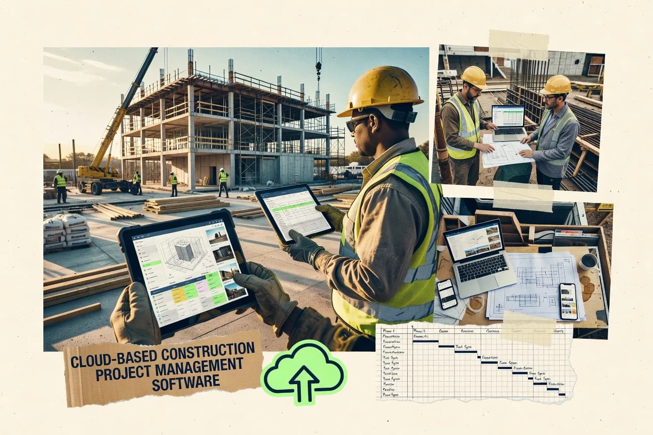 Top 10 Best Cloud Based Construction Project Management Software of 2026