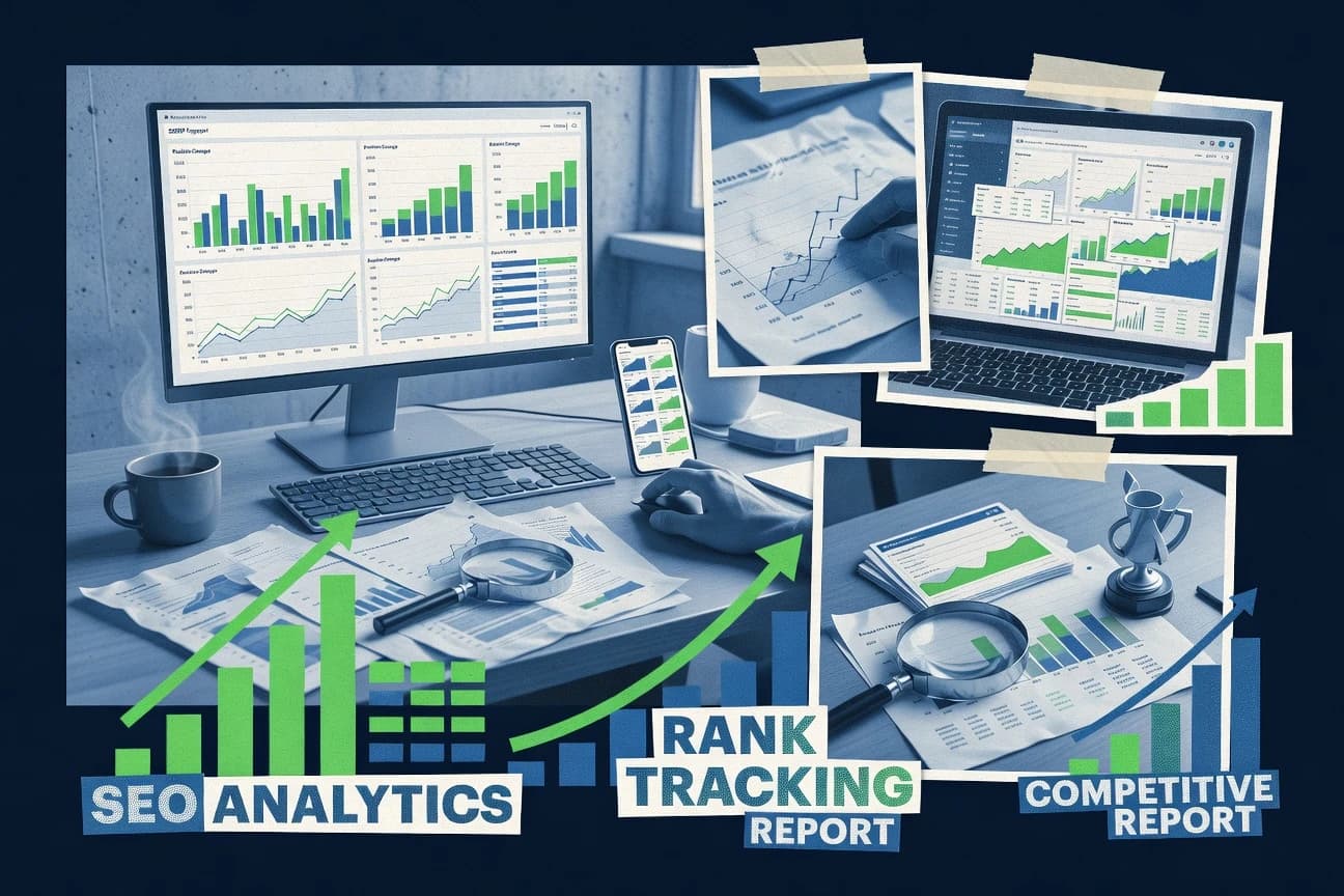 Top 10 Best SEO Serp Report Software of 2026