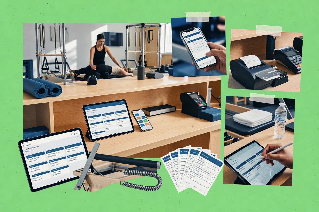 Top 10 Best Pilates Studio Software of 2026