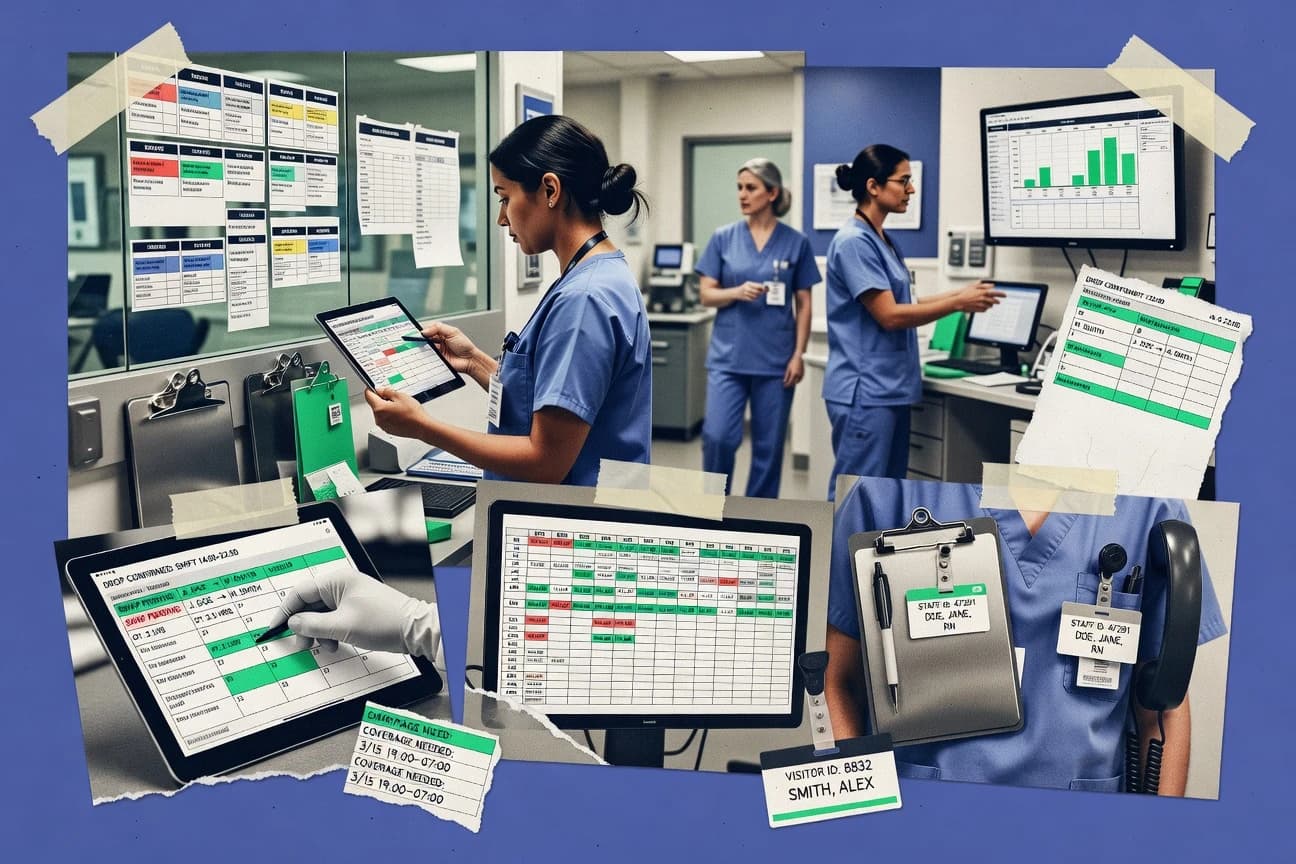 Top 10 Best Health Care Staff Scheduling Software of 2026