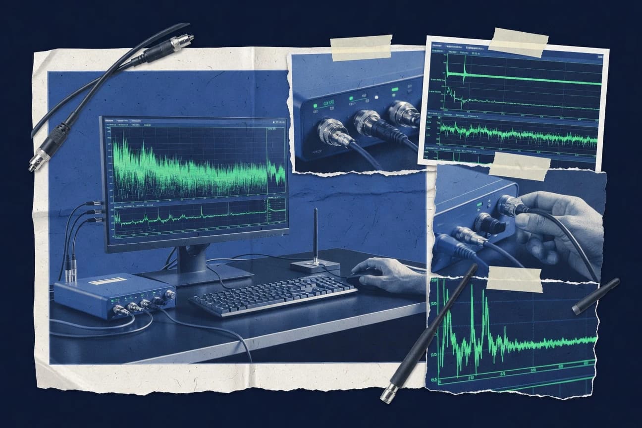 Top 10 Best Rf Spectrum Analyzer Software of 2026