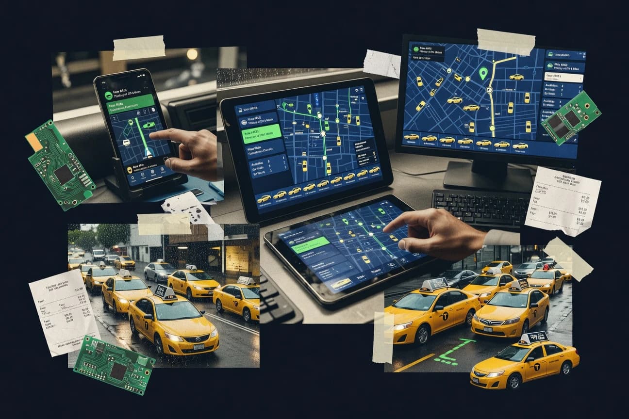 Top 10 Best Taxi Company Software of 2026