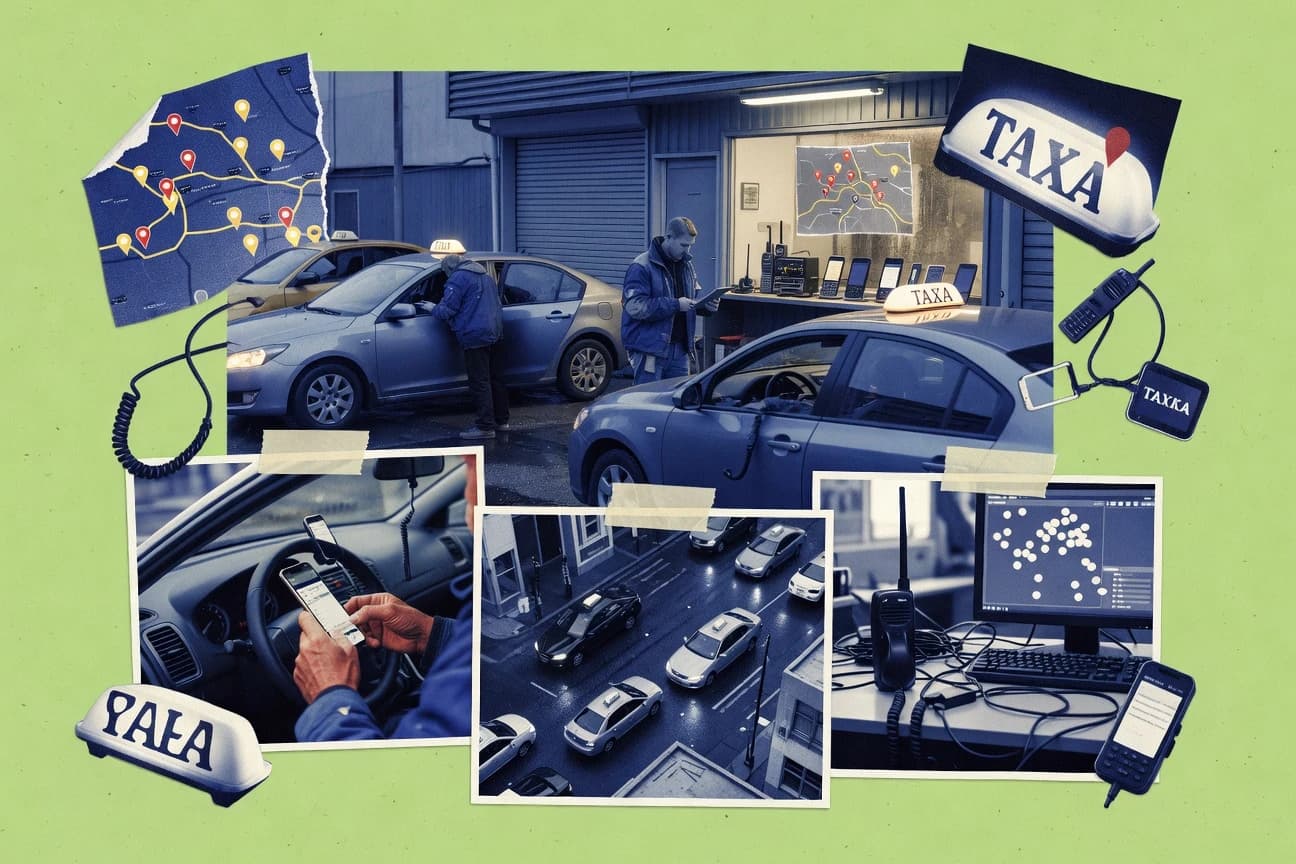 Top 10 Best Small Fleet Taxi Dispatch Software of 2026