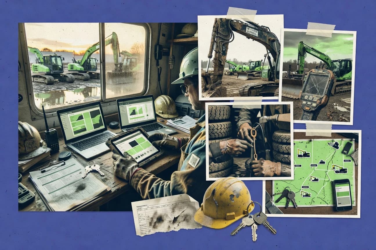 Top 10 Best Construction Equipment Manager Software of 2026