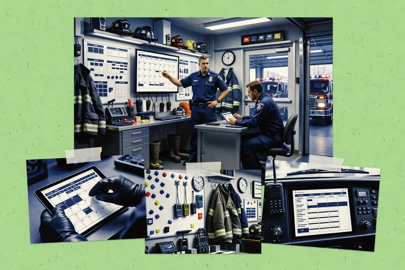 Top 10 Best Fire Department Scheduling Software of 2026