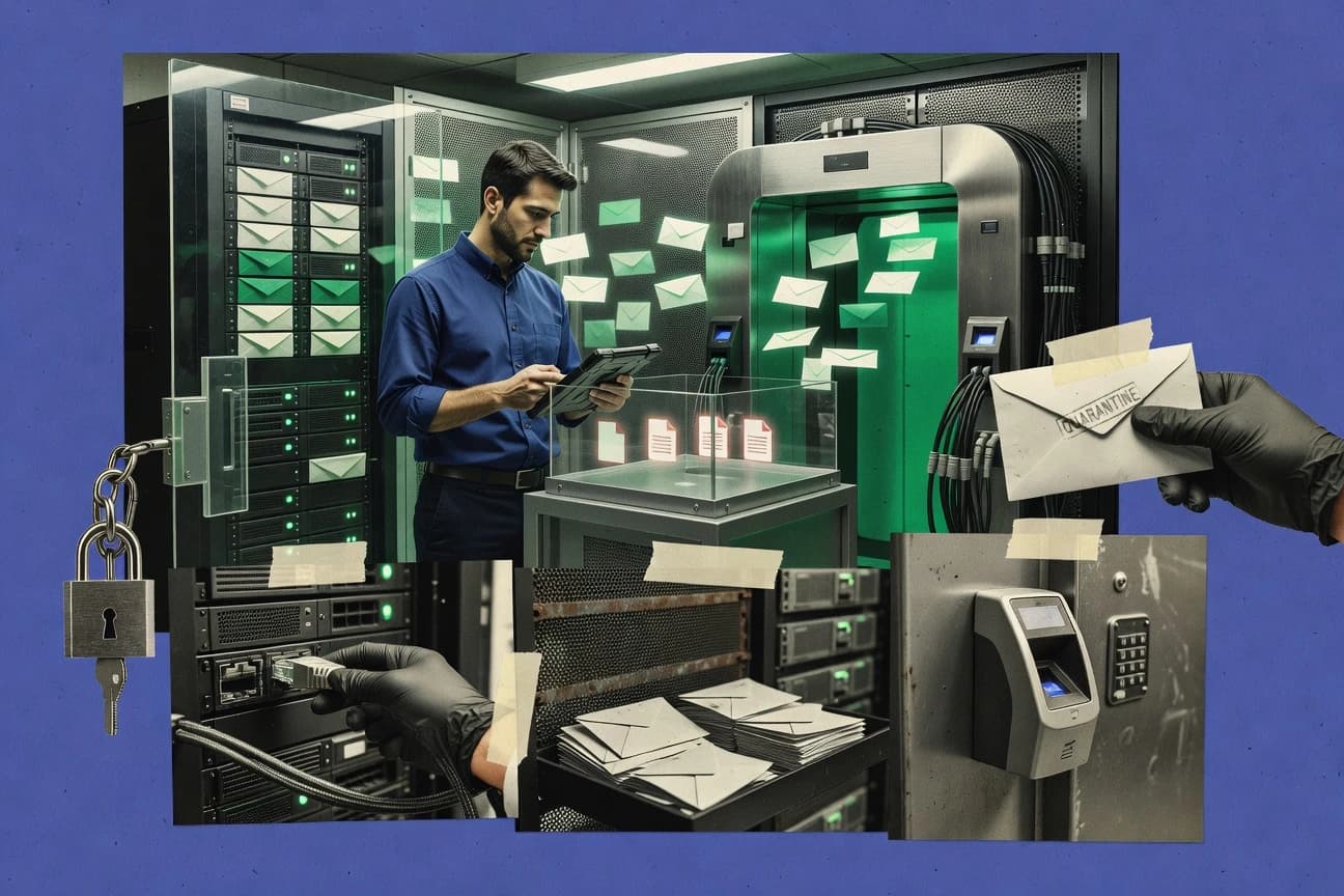 Top 10 Best Secure Email Gateway Software of 2026