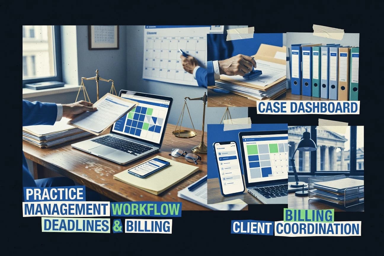 Top 10 Best Small Law Firm Practice Management Software of 2026