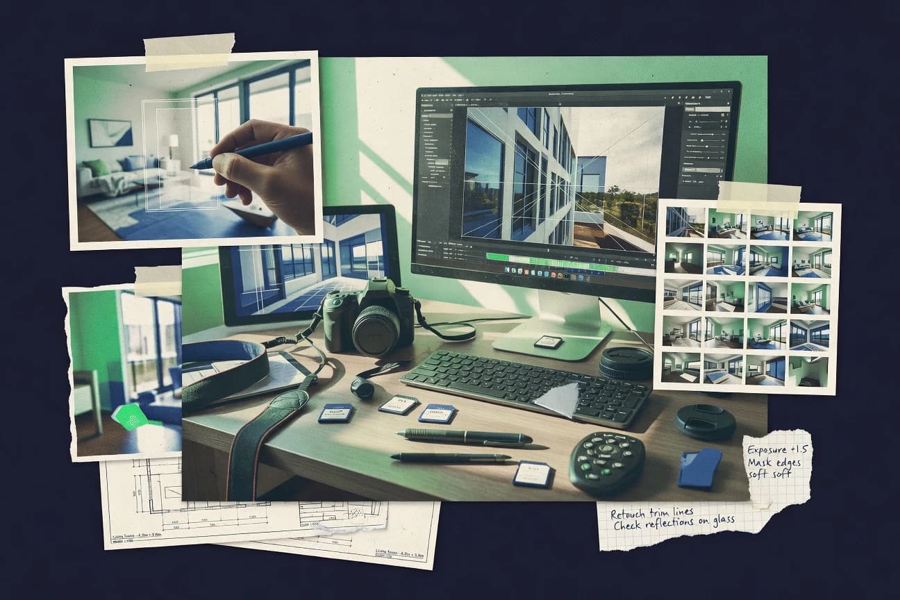 Top 10 Best Real Estate Photo Editing Software of 2026