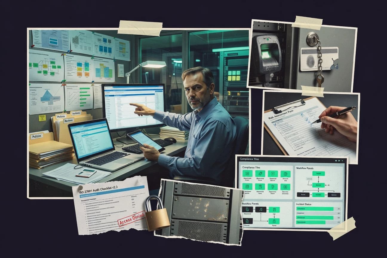 Top 10 Best Iso 27001 Management Software of 2026