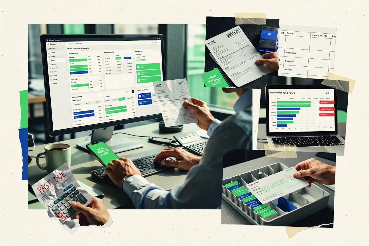 Top 10 Best Online Accounts Receivable Software of 2026